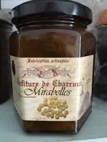 Mängden socker i Confiture