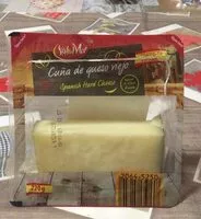 Mängden socker i Cuna de queso viejo