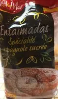 Mängden socker i Ensaimadas