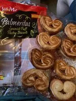 Mängden socker i Palmeritas