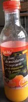 Mängden socker i Pur Jus de Mandarine