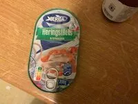 Mängden socker i Fisch in Paprikcreme