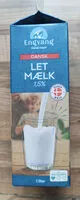 Mängden socker i Letmælk 1.5%