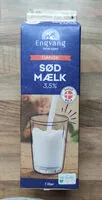 Mängden socker i Engvang Sød Mælk 3.5 %