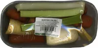 Mängden socker i Mezcla de verduras y hortalizas para caldo