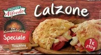 Mängden socker i Calzone Speciale