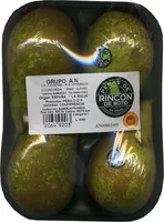 Mängden socker i Peras de Rincón de Soto