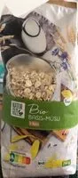 Mängden socker i Bio Basis-Müsli 5-Korn
