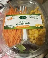 Mängden socker i Lidl Salat