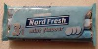 Mängden socker i Nord Fresh