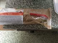 Mängden socker i Panini Poulet Pesto