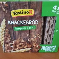 Mängden socker i Knackebrod