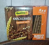 Mängden socker i Knackebrod aux graines de tournesol