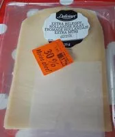 Mängden socker i Fromage hollandais