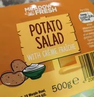 Mängden socker i Potato Salad