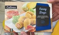 Mängden socker i Corny Dogs