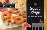 Mängden socker i Gouda Ringe