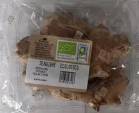 Mängden socker i Jengibre ecológico