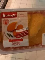 Mängden socker i Pechuga Villaroy