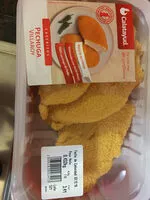 Mängden socker i Pechuga Villaroy