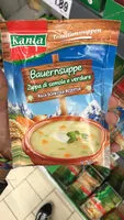 Mängden socker i Traditionssuppen Bauernsuppe