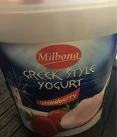 Mängden socker i Yaourts à la grecque fraise