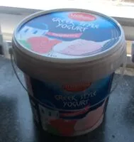 Mängden socker i Yaourt à la grecque