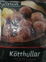 Mängden socker i Meatballs