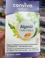 Mängden socker i Algenöl