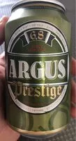 Mängden socker i ARGUS Prestige EXTRA MALTA