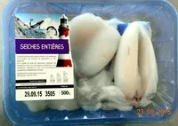 Mängden socker i Seiches entières