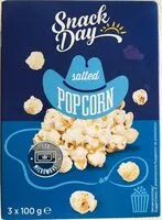 Mängden socker i Palomitas saladas