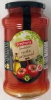 Mängden socker i Tomate frito receta artesana