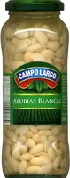 Mängden socker i Alubias blancas