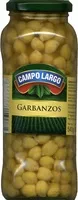 Mängden socker i Garbanzos