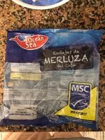 Mängden socker i Rodajas de merluza del cabo