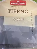 Mängden socker i Queso Tierno