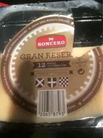 Mängden socker i Queso gran reserva