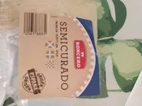 Mängden socker i Queso semicurado