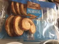 Mängden socker i Palmeritas