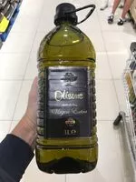 Mängden socker i Aceite de Oliva Virgen Extra