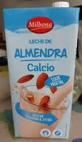Mängden socker i Bebida de Almendras