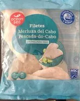 Mängden socker i Filetes Merluza del cabo