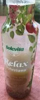 Mängden socker i Relax valeriana