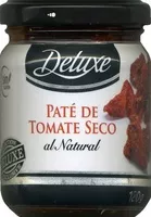 Mängden socker i Paté tomate seco