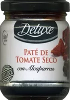 Mängden socker i Paté de tomate seco alcaparras