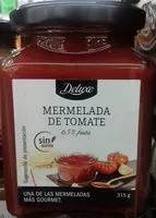 Mängden socker i Mermelada de tomate