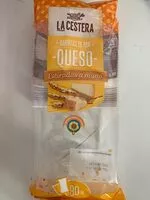 Mängden socker i Barritas de pan queso