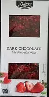 Mängden socker i Dark chocolate