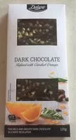 Mängden socker i Dark chocolate